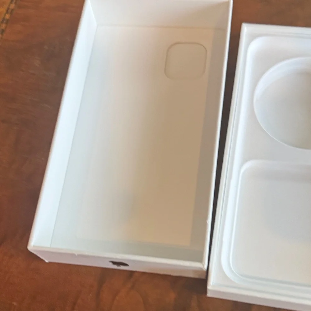 iPhone 11 Box – Original Apple Packaging – Black 64GB – Box Only